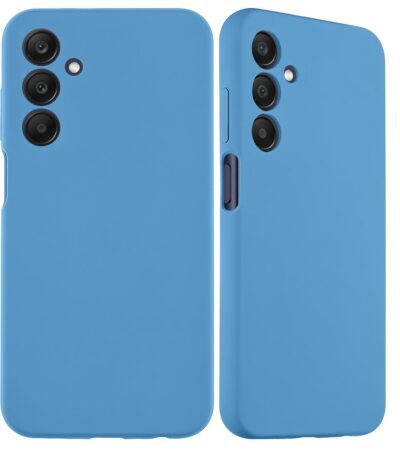 Kryt Samsung GALAXY A25 5G   Tactical Velvet Smoothie modrý