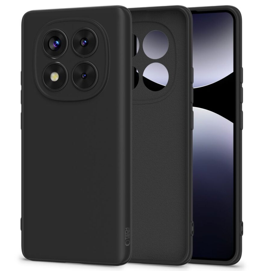 Kryt xiaomi redmi note 14 pro 5g poco x7 5g icon čierny