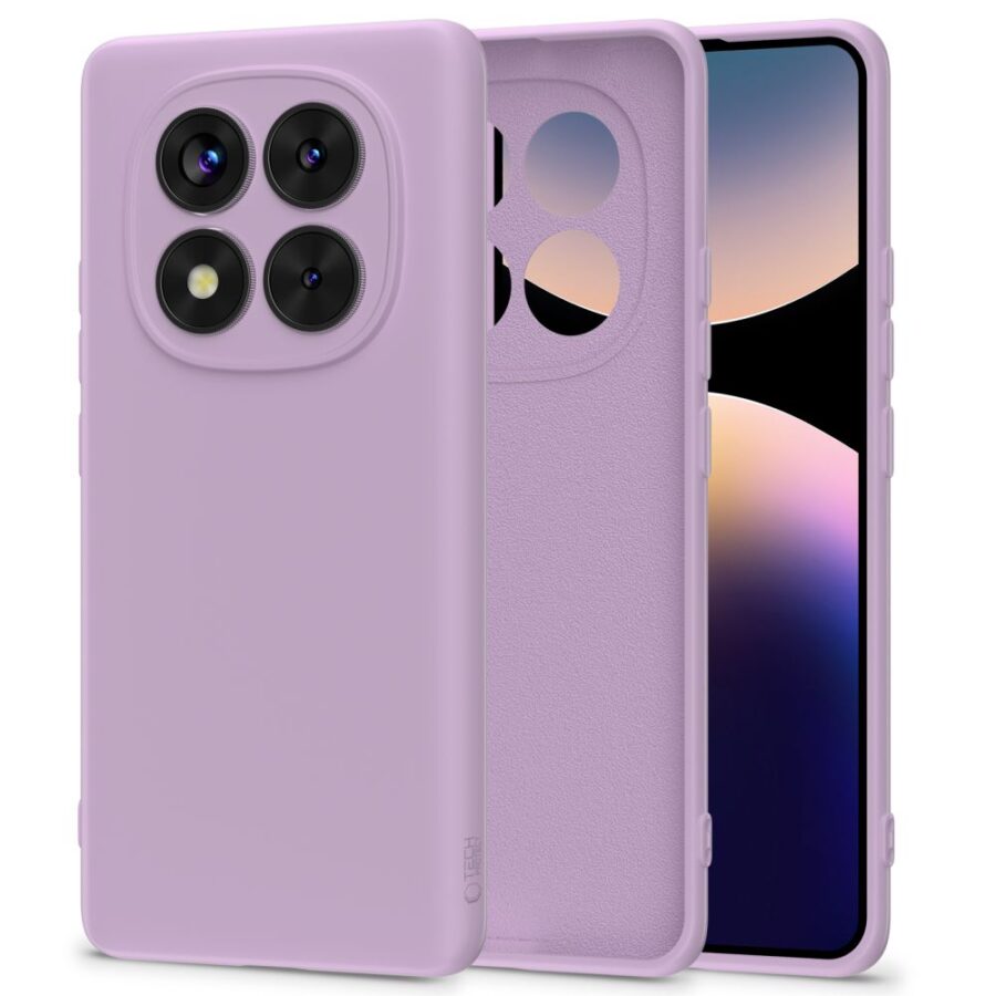 Kryt Xiaomi REDMI NOTE 14 PRO 5G Poco X7 5G   Icon Violet