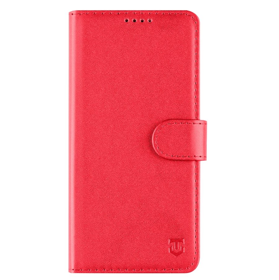 Otváracie puzdro xiaomi redmi 13 field notes červené