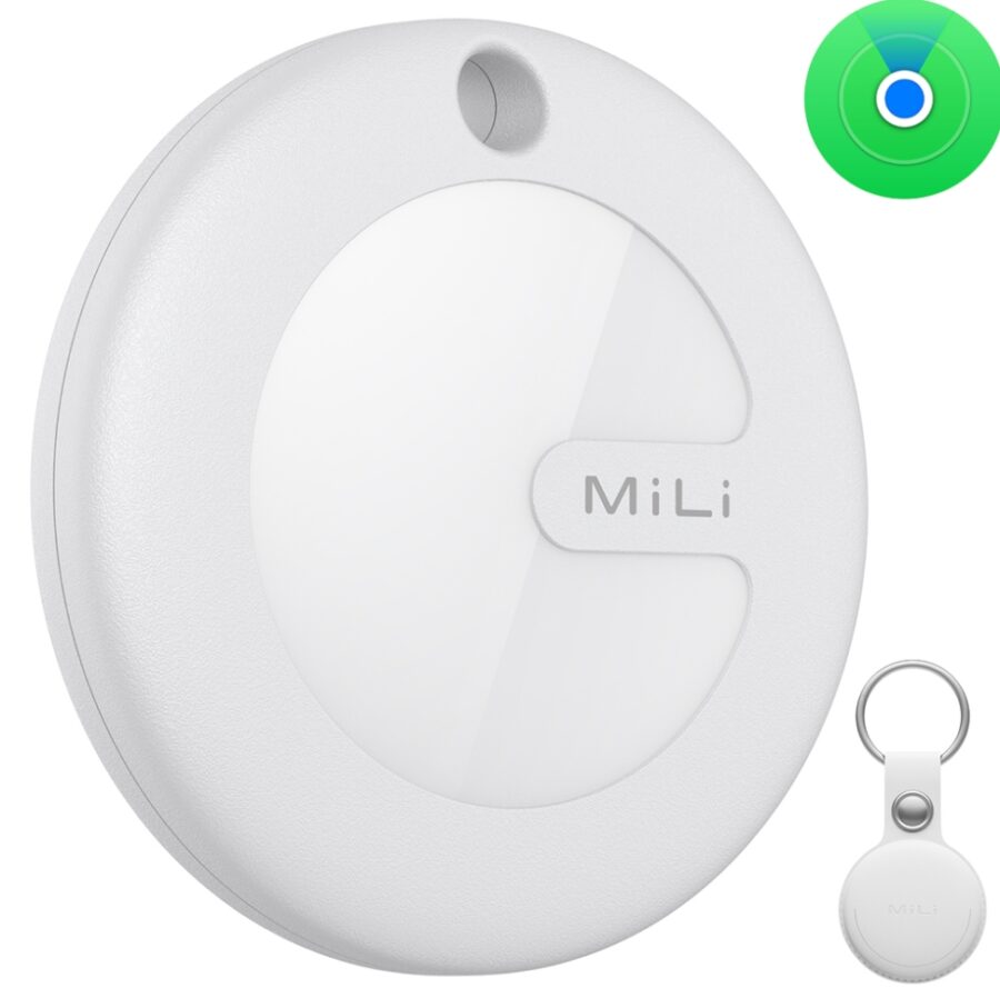 Tracker tag mili