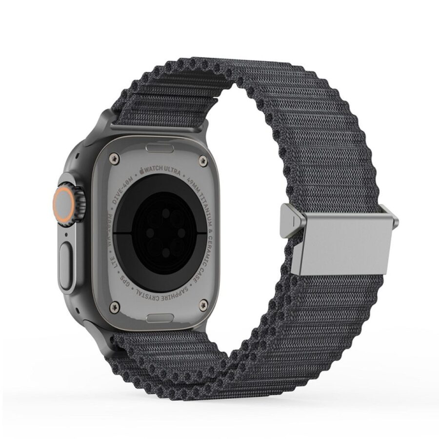 Remienok Apple Watch 46mm Watch 49mm  Dux Ducis nylonovy - Image 2