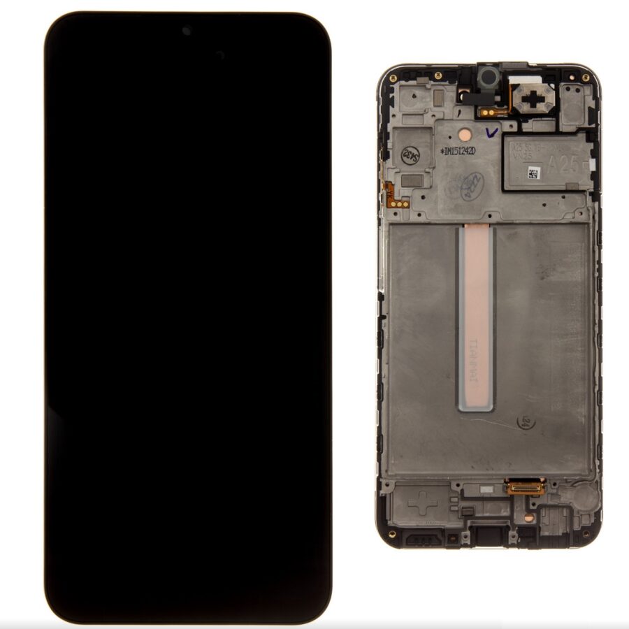 Displej a dotyková plocha Samsung GALAXY A25 5G      Service Pack