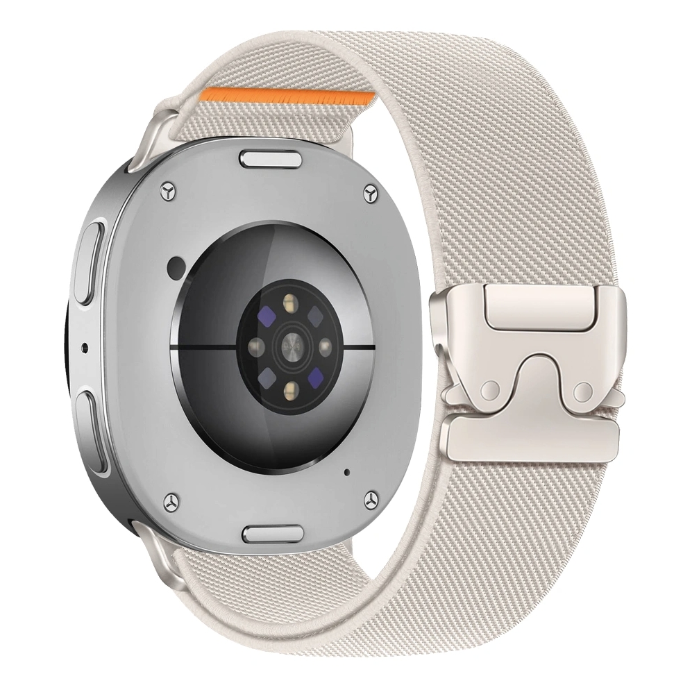 Remienok Samsung Galaxy Watch9 40mm Galaxy Watch9 44mm Galaxy Watch8 44mm   Starlight Nylon Clasp