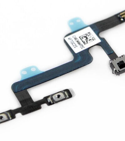 Flex pre hlasitosť Apple iPhone 6      Originál Swap