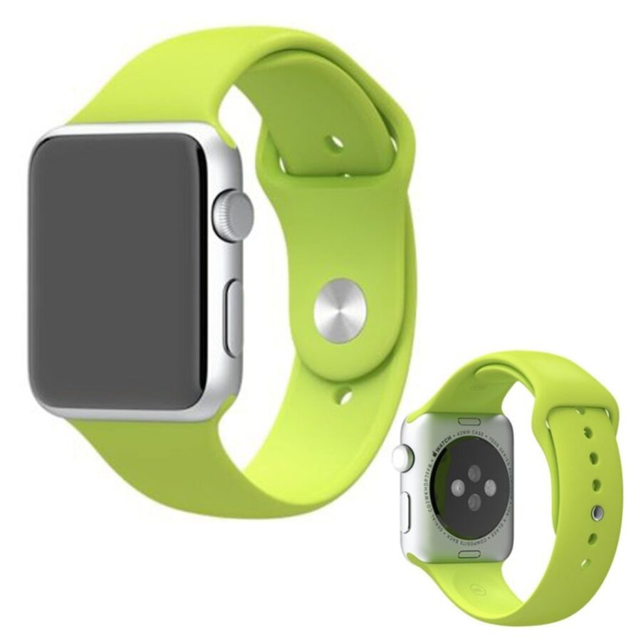 Remienok Apple Watch 46mm Watch 49mm    zelená