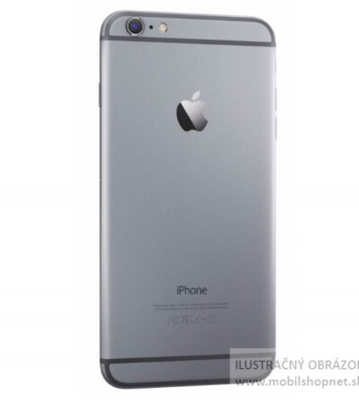 Zadné telo Apple iPhone 6     Space Grey
