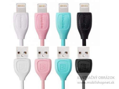 Dátový kábel iPhone lightning REMAX Lesu RC-050i