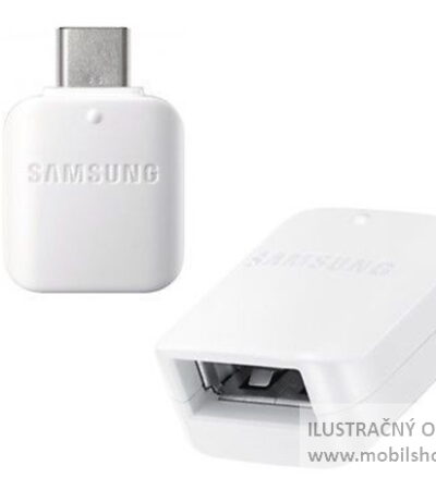Adaptér Samsung Micro USB      OTG adaptér, originál bulk,