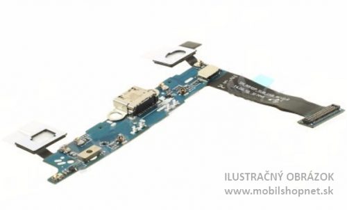 Flex pre nabíjanie Samsung Galaxy Note 4 N910 originál