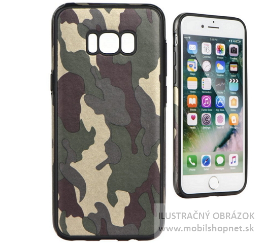 Kryt apple iphone se 2022 iphone se 2020 iphone 8 forcell moro maskáčový