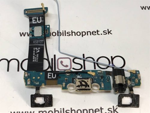 Flex pre nabíjanie Samsung Galaxy S6 edge PLUS G928 Originál Swap