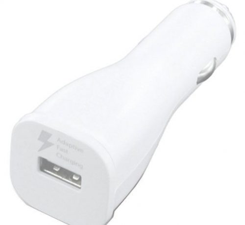 Autonabíjačka USB Samsung biela EP-LN915U fast charging originál bulk