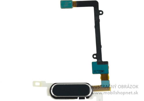 Home flex hlavného tlačidla Samsung Galaxy Note 4 N910 originál swap