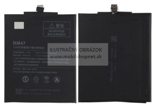 Batéria Xiaomi Redmi 6 Redmi 6A