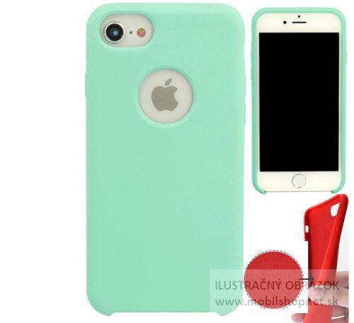 Zadný ochranný kryt Apple iPhone Xr Forcell metový Silicone