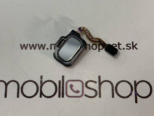Home flex hlavného tlačidla Samsung Galaxy S8 G950 strieborný Originál swap