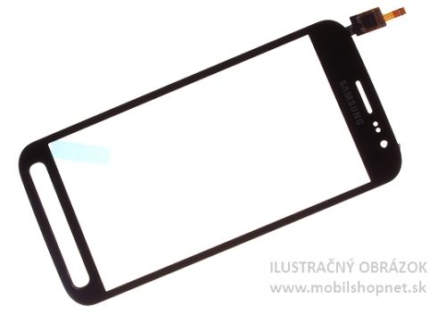 Dotyková plocha Samsung Galaxy Xcover 4 G390 čierna originál