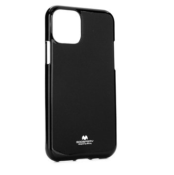 Kryt apple iphone 11 pro jelly čierny
