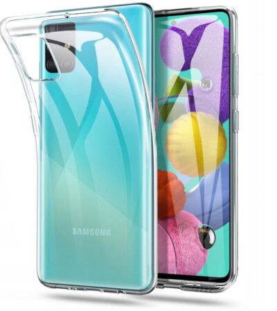 Kryt samsung galaxy a51 a515 tech protect flexair transparent