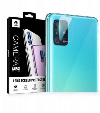 Ochranné sklo sklíčka kamery Samsung Galaxy A71 A715   3MK