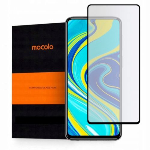Ochranné sklo Xiaomi Redmi Note 9S Redmi Note 9 PRO POCO F2 PRO Mocolo s rámčekom