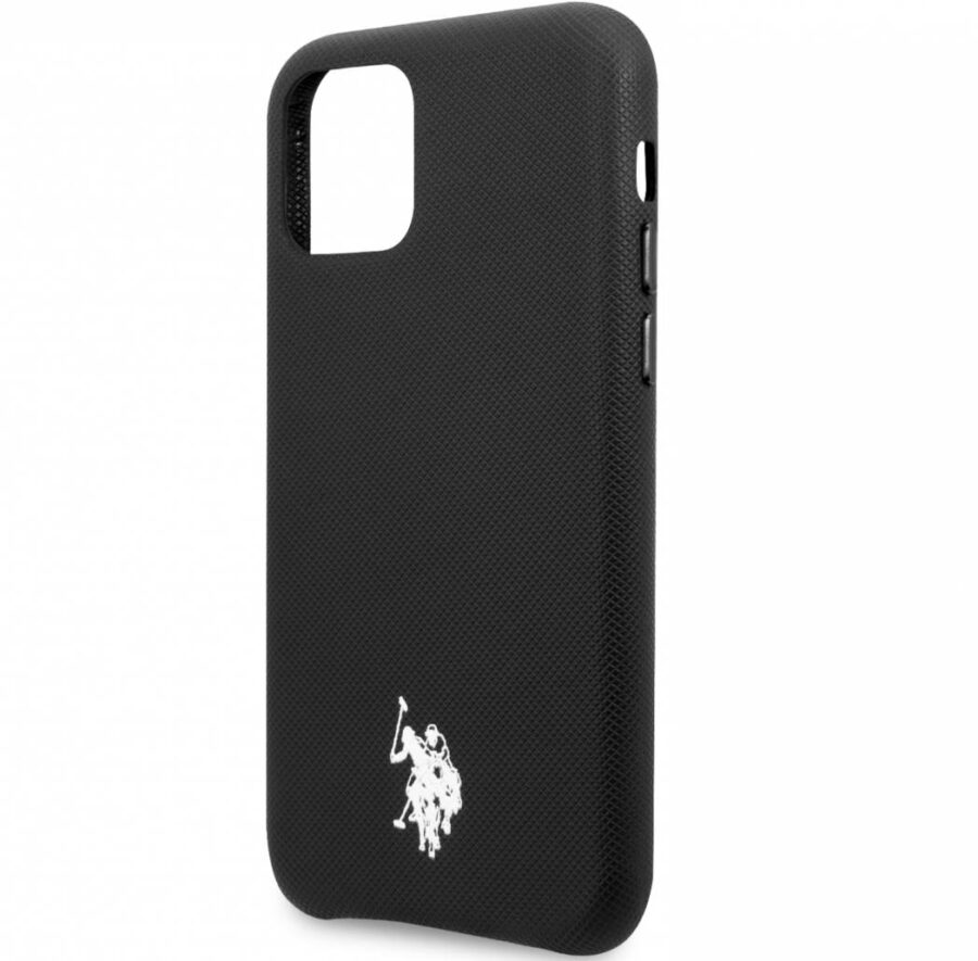 Kryt Apple iPhone 11 Pro U.S. Polo black
