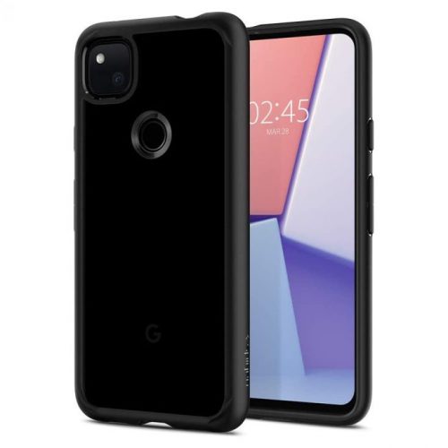 Zadný ochranný kryt Google Pixel 4A Spigen matný ULTRA HYBRID
