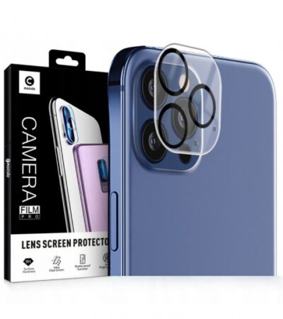 Ochranné sklo sklíčka kamery Apple iPhone 12 Pro Max   Mocolo