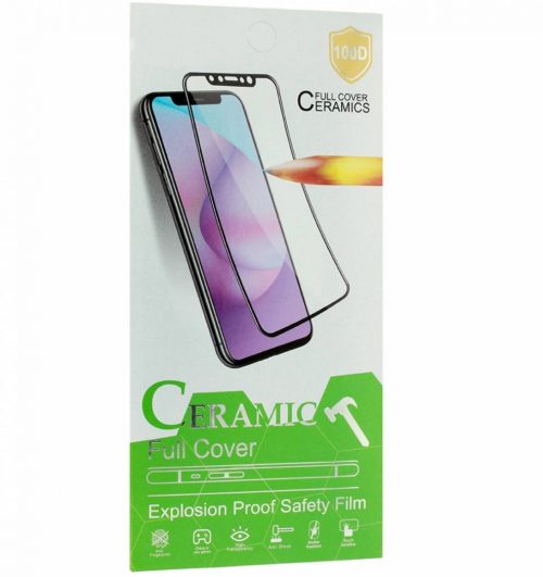 Ochranné sklo 5D Apple iPhone 12 mini Hard Ceramic