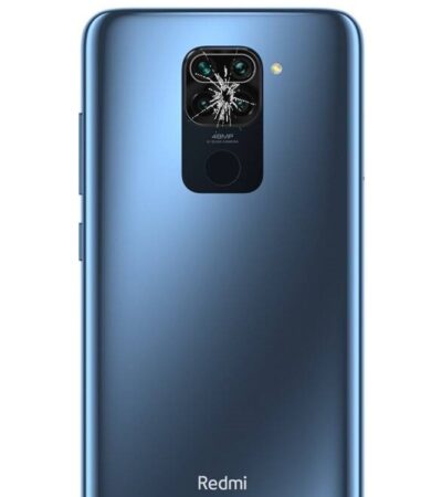 Krycie sklo kamery xiaomi redmi note 9