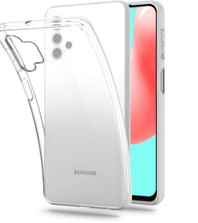 Kryt samsung galaxy a32 5g tech protect flexair transparentný