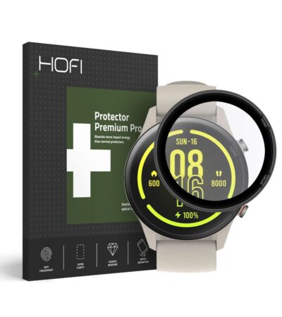 Ochranné sklo 5d xiaomi mi watch hofi