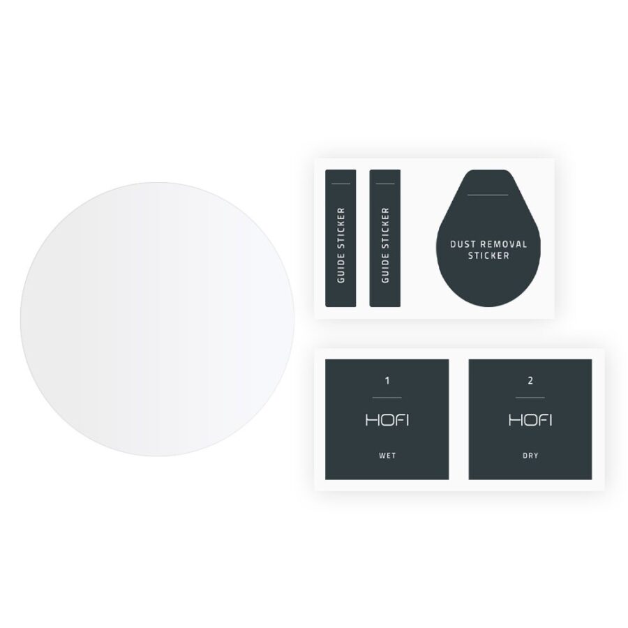 Ochranné sklo Samsung Galaxy Watch7 40mm Galaxy Watch6 40mm Galaxy Watch5 40mm HOFI Glass Pro+ - Image 2