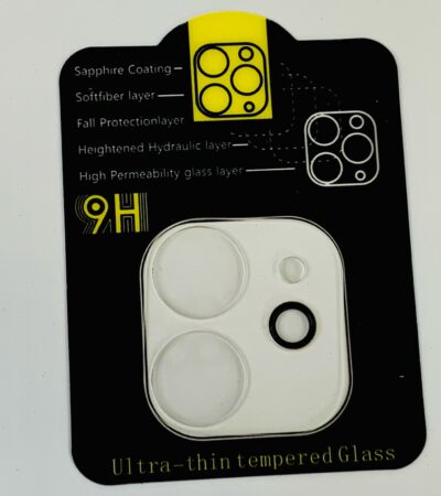 Ochranné sklo sklíčka kamery Apple iPhone 11