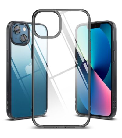 Kryt Apple iPhone 13 RINGKE FUSION čierny