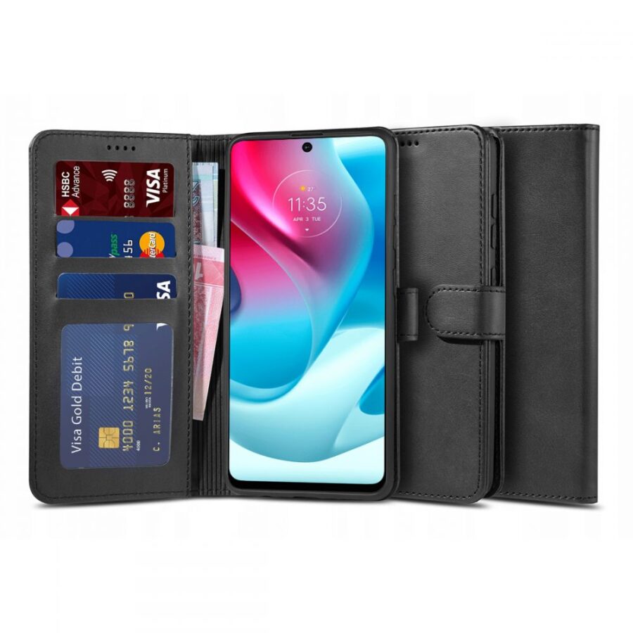 Otváracie puzdro Motorola Moto G60 Moto G60s   Wallet