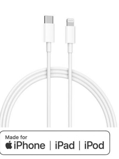 Dátový kábel  USB-C Lightning  Xiaomi   100cm