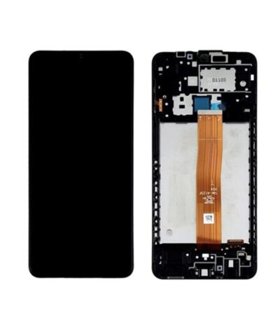 Displej a dotyková plocha Samsung Galaxy A12    OEM  Nacho A127F