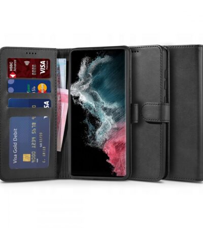 Otváracie puzdro samsung galaxy s22 ultra wallet