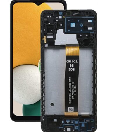 Displej a dotyková plocha Samsung Galaxy A13 4G    Service Pack  A135F