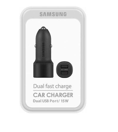 Autonabíjačka usb samsung dual port