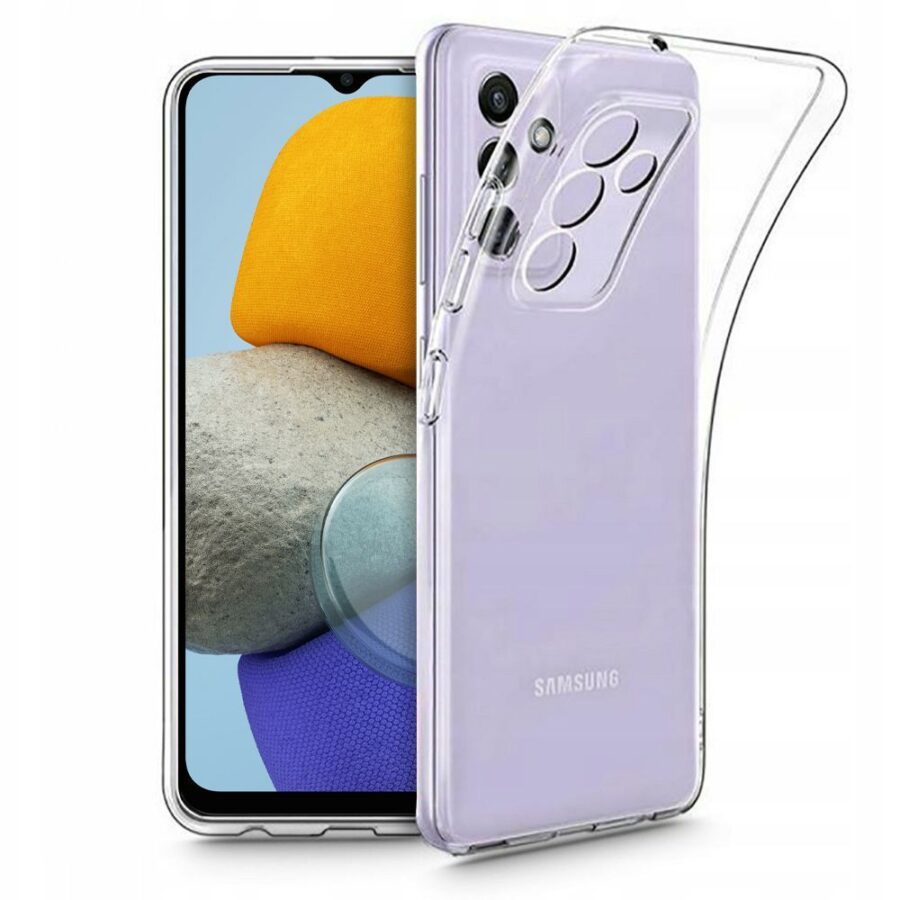 Kryt Samsung Galaxy M13    Flexair transparentný