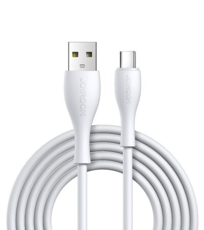 Dátový kábel USB C USB Joyroom biely