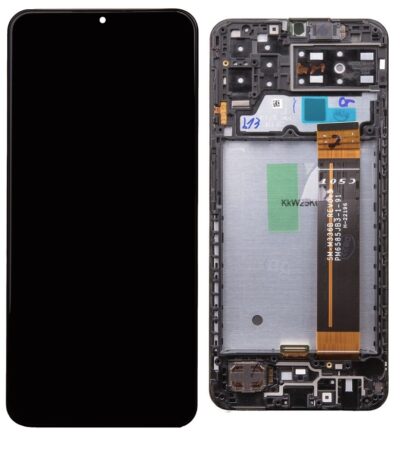 Displej a dotyková plocha Samsung Galaxy A13 4G    Service Pack  A137F