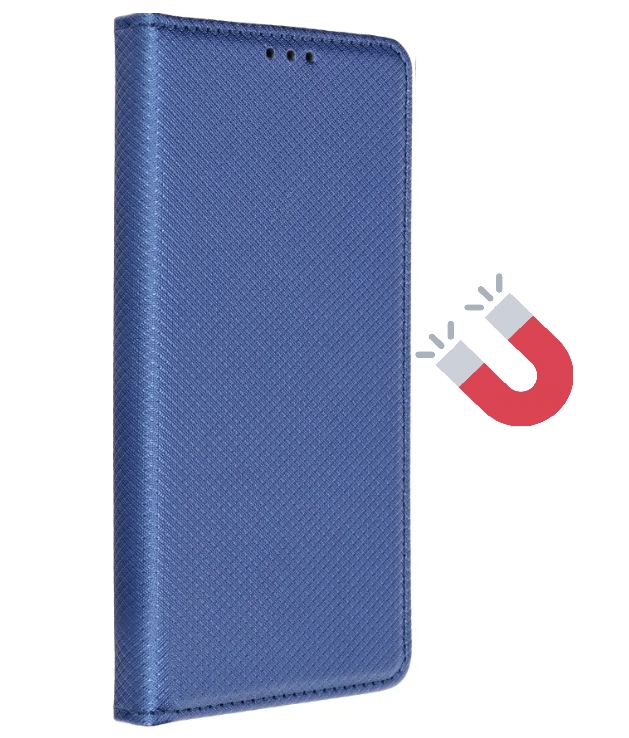 Otváracie puzdro samsung galaxy a14 smartcase modré