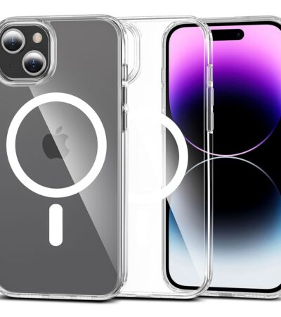 Kryt Apple iPhone 15 Flexair Hybrid Magsafe