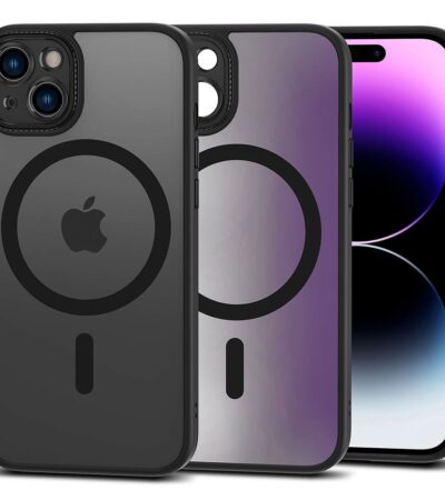 Kryt Apple iPhone 15 Magmat CAM+ Magsafe Matný