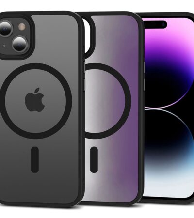 Kryt Apple iPhone 15 Magmat Magsafe Matný