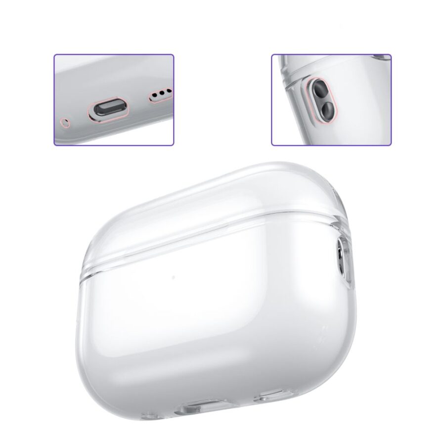 Silikonové puzdro Apple Airpods PRO 2 AirPods Pro - Image 2